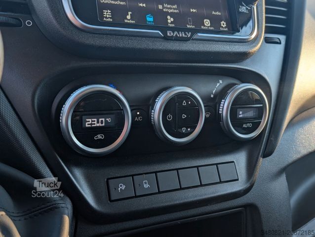 Hög tak skåpbil IVECO DAILY 35S18V L4H2 *XXXL* *TOP ZUSTAND* *176 PS!*