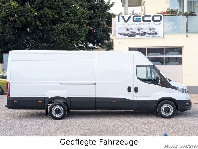 Bestelwagen met verhoogd dak IVECO DAILY 35S16V L4H2 *TOP ZUSTAND!* KAMERA *156 PS*