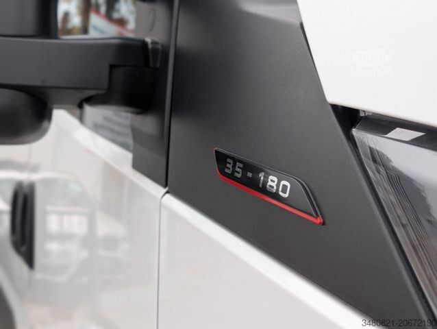 Βαν με ψηλή οροφή IVECO DAILY 35S18V L4H2 *XXXL* *TOP ZUSTAND* *176 PS!*