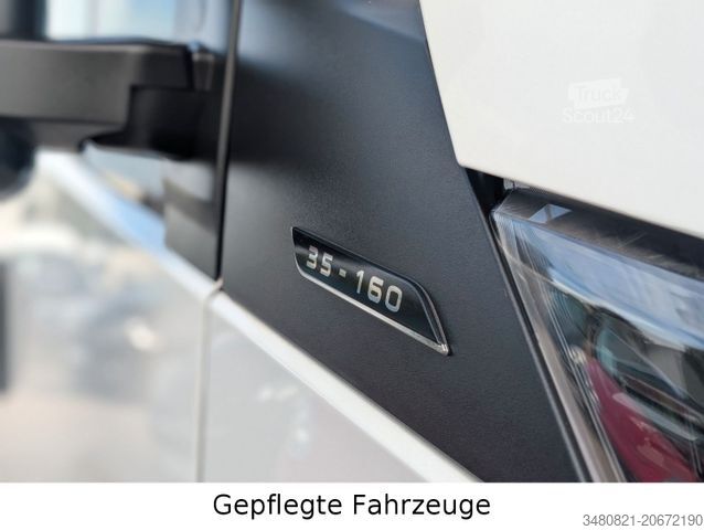 Bestelwagen met verhoogd dak IVECO DAILY 35S16V L4H2 *TOP ZUSTAND!* KAMERA *156 PS*