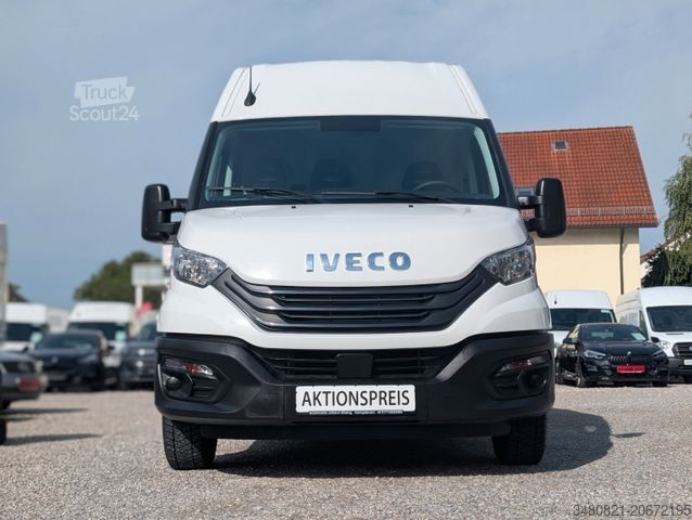 Bestelwagen met verhoogd dak IVECO DAILY 35S16V L4H2 *TOP ZUSTAND!* KAMERA *156 PS*