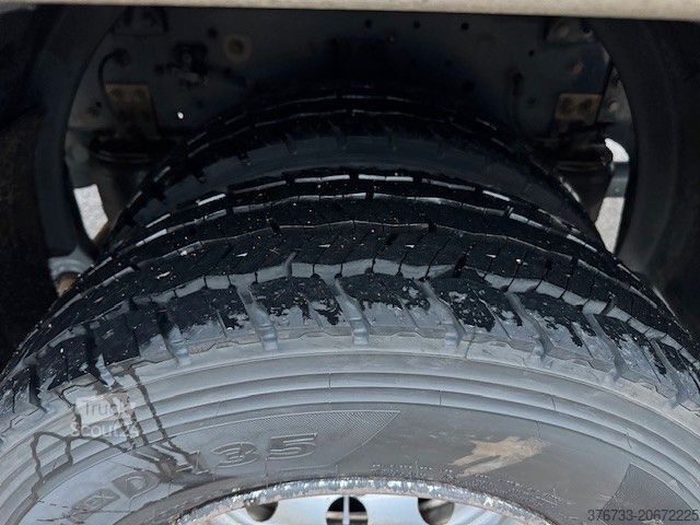 Dėžinis sunkvežimis IVECO ML160E25/P E6C Klima Koffer 8,49 mtr.