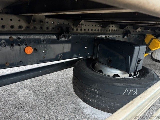 Dėžinis sunkvežimis IVECO ML160E25/P E6C Klima Koffer 8,49 mtr.