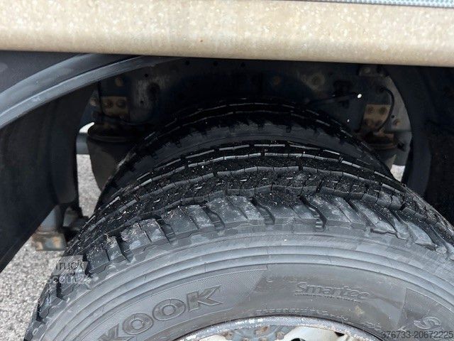 Dėžinis sunkvežimis IVECO ML160E25/P E6C Klima Koffer 8,49 mtr.