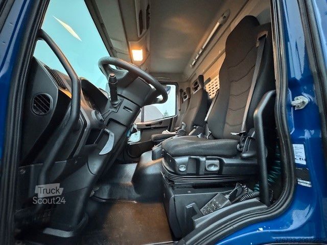 Dėžinis sunkvežimis IVECO ML160E25/P E6C Klima Koffer 8,49 mtr.