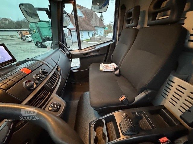 Dėžinis sunkvežimis IVECO ML160E25/P E6C Klima Koffer 8,49 mtr.