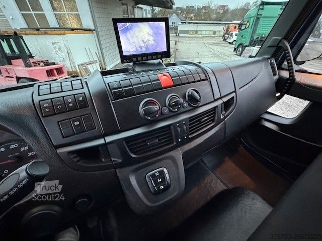 Dėžinis sunkvežimis IVECO ML160E25/P E6C Klima Koffer 8,49 mtr.