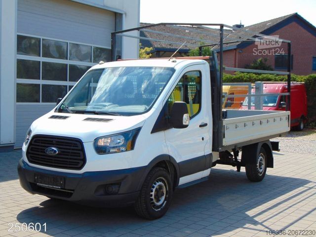 Φορτηγό pick-up FORD Transit 310 L2 2.0 EcoBlue ATG-Kupplung neu