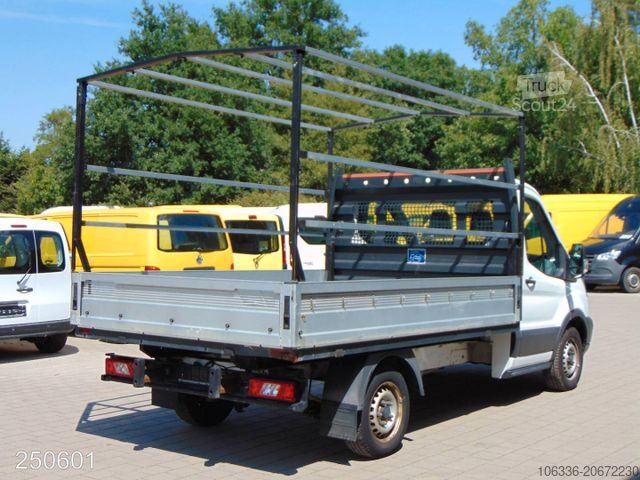 Φορτηγό pick-up FORD Transit 310 L2 2.0 EcoBlue ATG-Kupplung neu