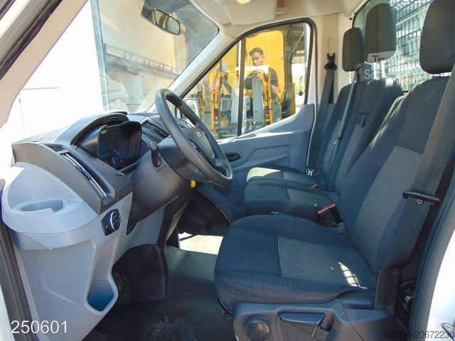 Φορτηγό pick-up FORD Transit 310 L2 2.0 EcoBlue ATG-Kupplung neu