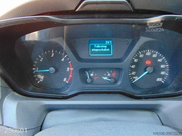 Φορτηγό pick-up FORD Transit 310 L2 2.0 EcoBlue ATG-Kupplung neu