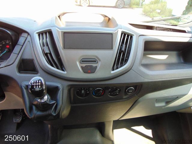 Φορτηγό pick-up FORD Transit 310 L2 2.0 EcoBlue ATG-Kupplung neu