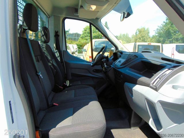 Φορτηγό pick-up FORD Transit 310 L2 2.0 EcoBlue ATG-Kupplung neu