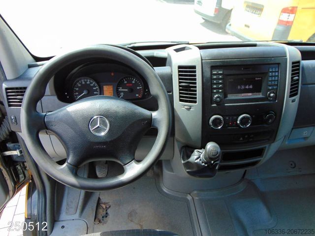 Hög tak skåpbil MERCEDES-BENZ Sprinter Maxi 316 CDI KLIMA-KAMERA-REAGLSYSTEM