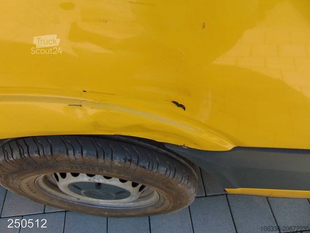 Hög tak skåpbil MERCEDES-BENZ Sprinter Maxi 316 CDI KLIMA-KAMERA-REAGLSYSTEM