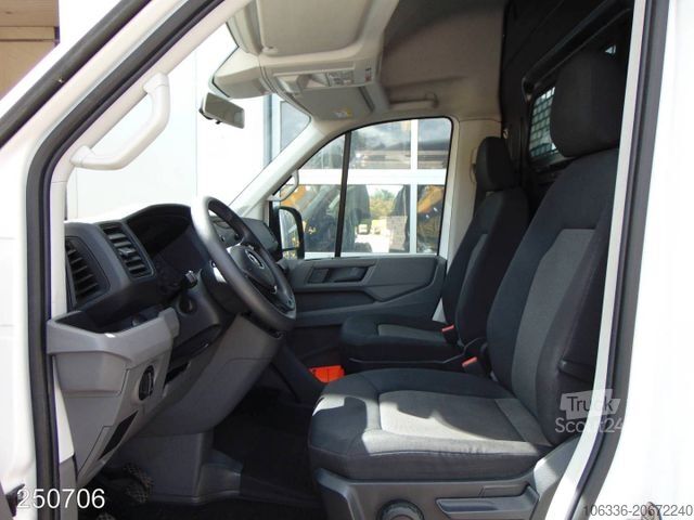 Hög tak skåpbil VOLKSWAGEN Crafter 2.0 TDI -KLIMA-NAVI-KAMERA