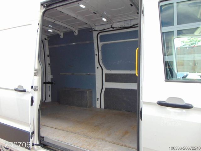 Hög tak skåpbil VOLKSWAGEN Crafter 2.0 TDI -KLIMA-NAVI-KAMERA