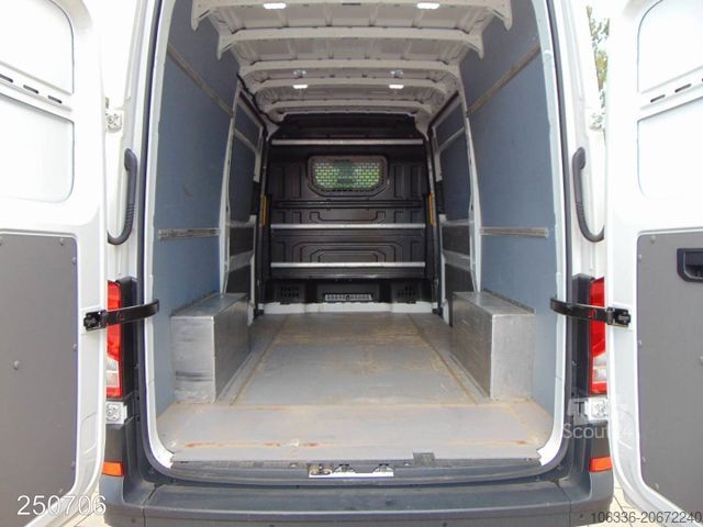 Hög tak skåpbil VOLKSWAGEN Crafter 2.0 TDI -KLIMA-NAVI-KAMERA