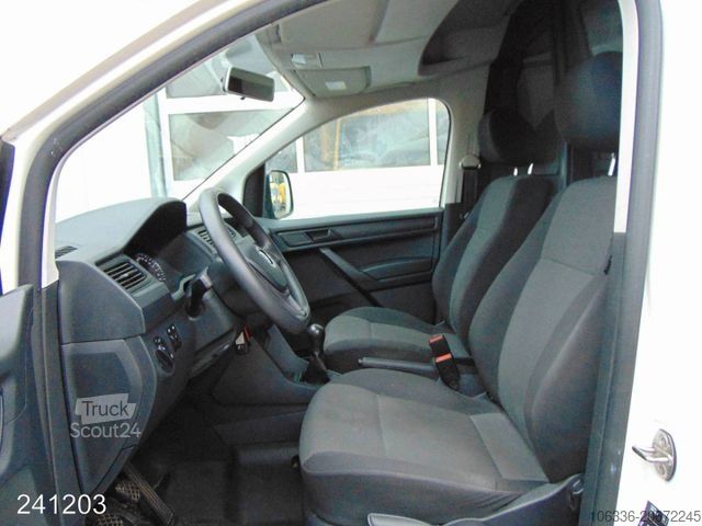 Skåpbil VOLKSWAGEN Caddy Maxi 2.0 TDI -KLIMA-Regaleinbau-HFT-