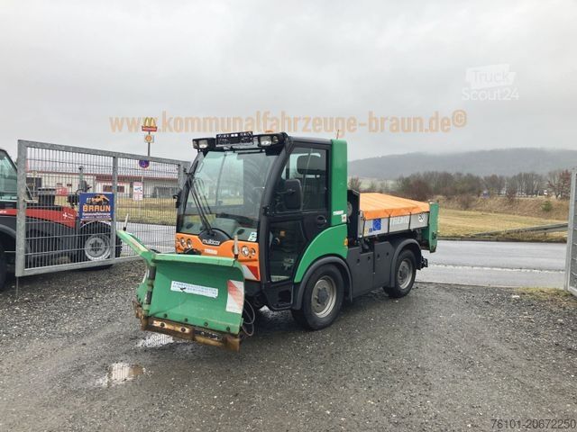 آحرون MULTICAR Tremo 4x4x4*Winterdienst*AHK*Allradlenkung*1.H