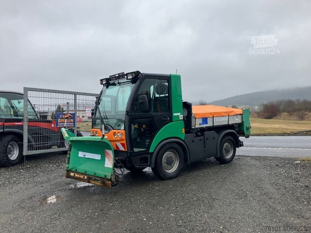 آحرون MULTICAR Tremo 4x4x4*Winterdienst*AHK*Allradlenkung*1.H