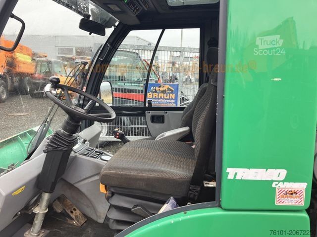 آحرون MULTICAR Tremo 4x4x4*Winterdienst*AHK*Allradlenkung*1.H