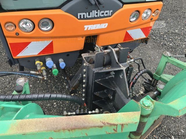 آحرون MULTICAR Tremo 4x4x4*Winterdienst*AHK*Allradlenkung*1.H