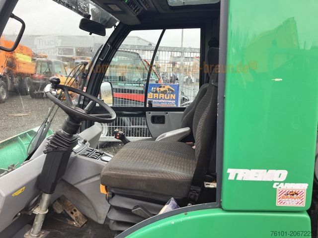 آحرون MULTICAR Tremo 4x4x4*Winterdienst*AHK*Allradlenkung*1.H