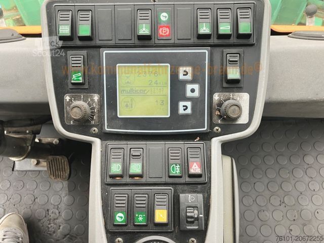 آحرون MULTICAR Tremo 4x4x4*Winterdienst*AHK*Allradlenkung*1.H