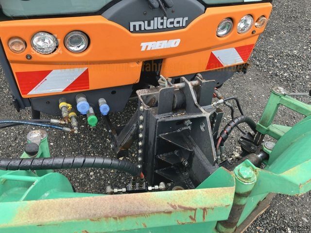 Diğerleri MULTICAR Tremo 4x4x4*Winterdienst*AHK*Allradlenkung*1.H