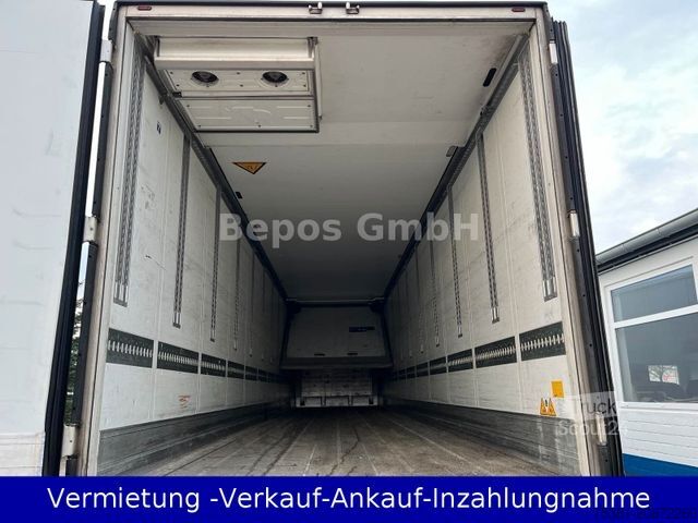 Kylsläpvagn SCHMITZ CARGOBULL SKO 24/L-13.4 FP 60 Cool S.CU ,Bi-Temp