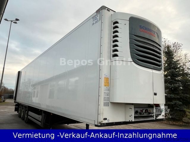 Kylsläpvagn SCHMITZ CARGOBULL SKO 24/L-13.4 FP 60 Cool S.CU ,Bi-Temp