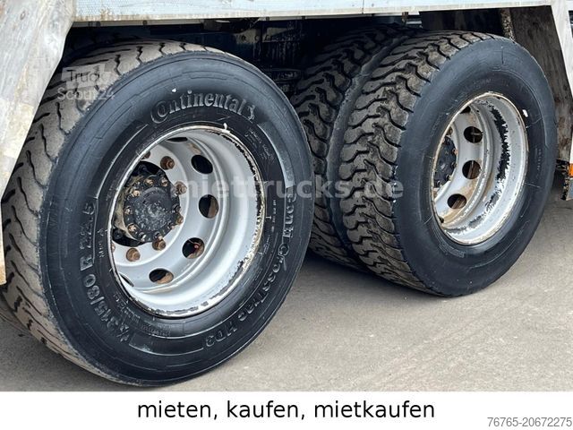 Betongblandarbilar MAN 32.420 Putzmeister 10m³ mieten,kaufen,mietkaufen