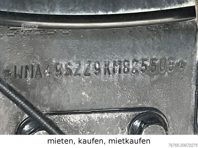 Betongblandarbilar MAN 32.420 Putzmeister 10m³ mieten,kaufen,mietkaufen