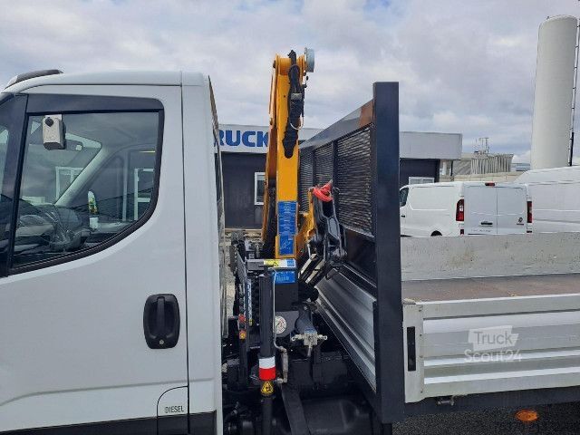 Pick-up skåpbil IVECO DAILY 35C16