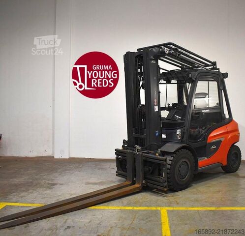 Gabelstapler Linde H 50 D/600 1204-01