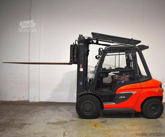 Gabelstapler Linde H 50 D/600 1204-01