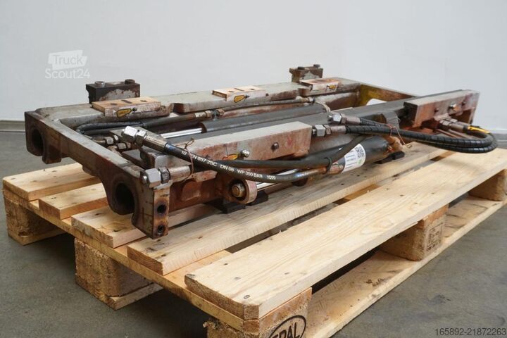 Pozycjoner wideł DURWEN DURWEN RZV25S, Breite 1150 mm