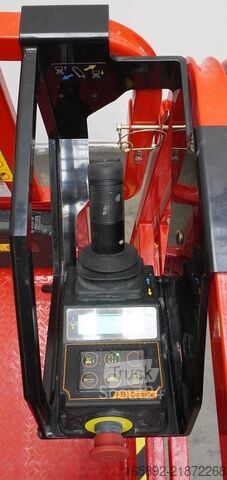 Radna platforma kamion Magni Scherenarbeitsbühne ES1008AC+