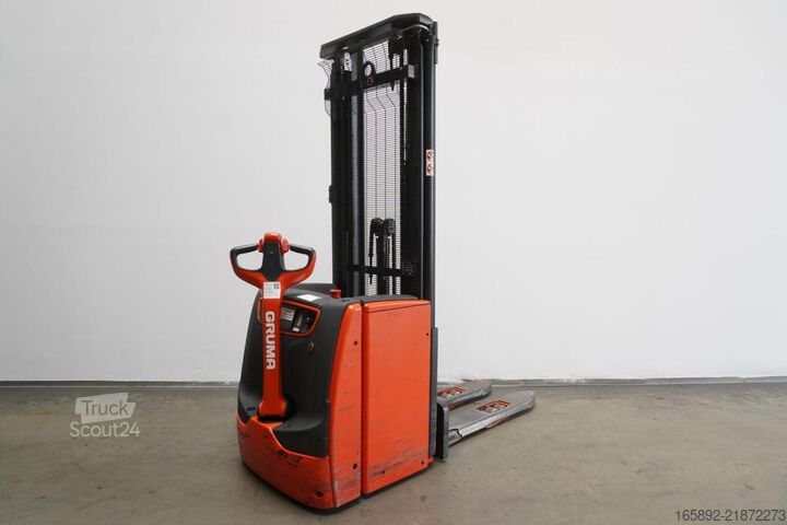 Hochhubwagen Linde L 16 i 1173