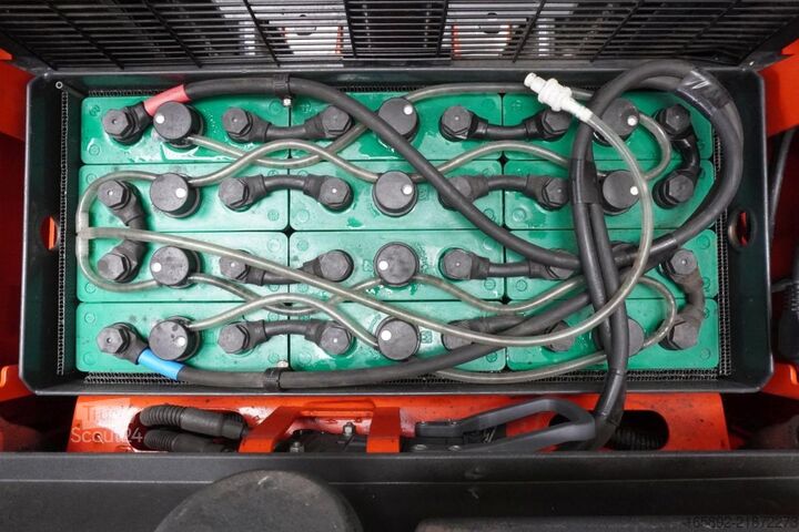 Hochhubwagen Linde L 16 i 1173