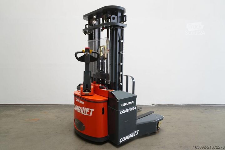 رافعة شوكية رباعية الاتجاهات Combilift WR4
