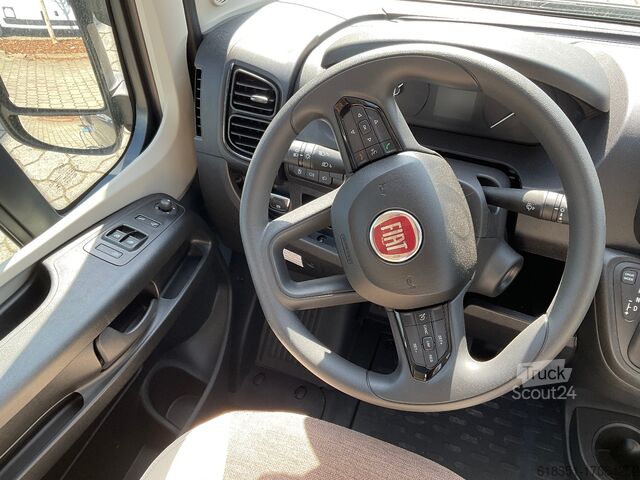 Furgoneta EURA MOBIL VAN 635 HB, Automatik, 140 PS, Hubbett, Alufelgen