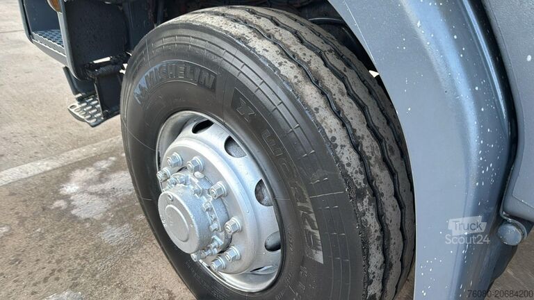 3-zijdenkipper Renault KERAX 340 (4X4 / CAMION FRANCAIS / PARFAIT ETAT...