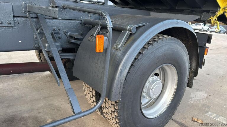 3-zijdenkipper Renault KERAX 340 (4X4 / CAMION FRANCAIS / PARFAIT ETAT...