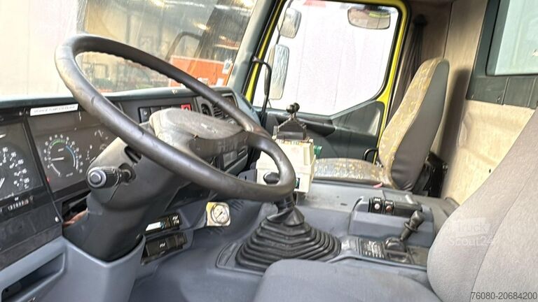 3-zijdenkipper Renault KERAX 340 (4X4 / CAMION FRANCAIS / PARFAIT ETAT...