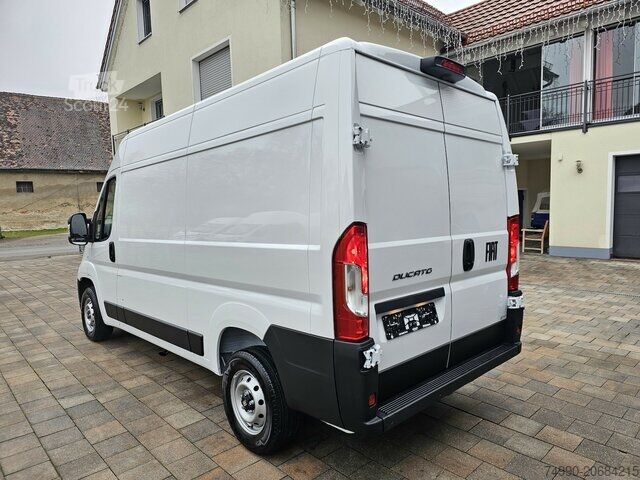 Komercijalno vozilo sa visokim krovom Fiat Ducato 35 140 L2H2 Klima Temp 260° Kamera PDC