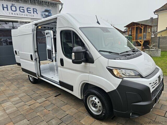 Komercijalno vozilo sa visokim krovom Fiat Ducato 35 140 L2H2 Klima Temp 260° Kamera PDC