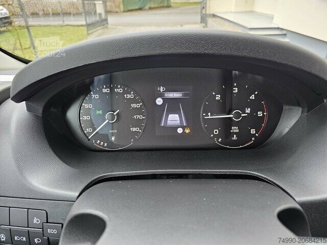 Komercijalno vozilo sa visokim krovom Fiat Ducato 35 140 L2H2 Klima Temp 260° Kamera PDC