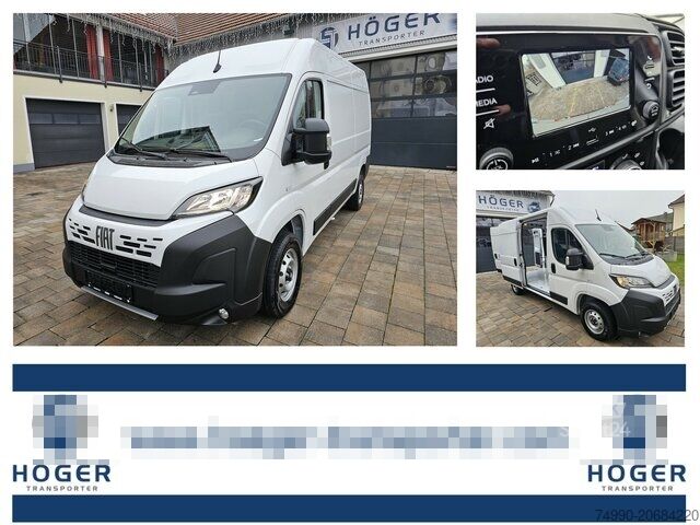 Komercijalno vozilo sa visokim krovom Fiat Ducato 35 140 L2H2 Klima Temp 260° Kamera PDC